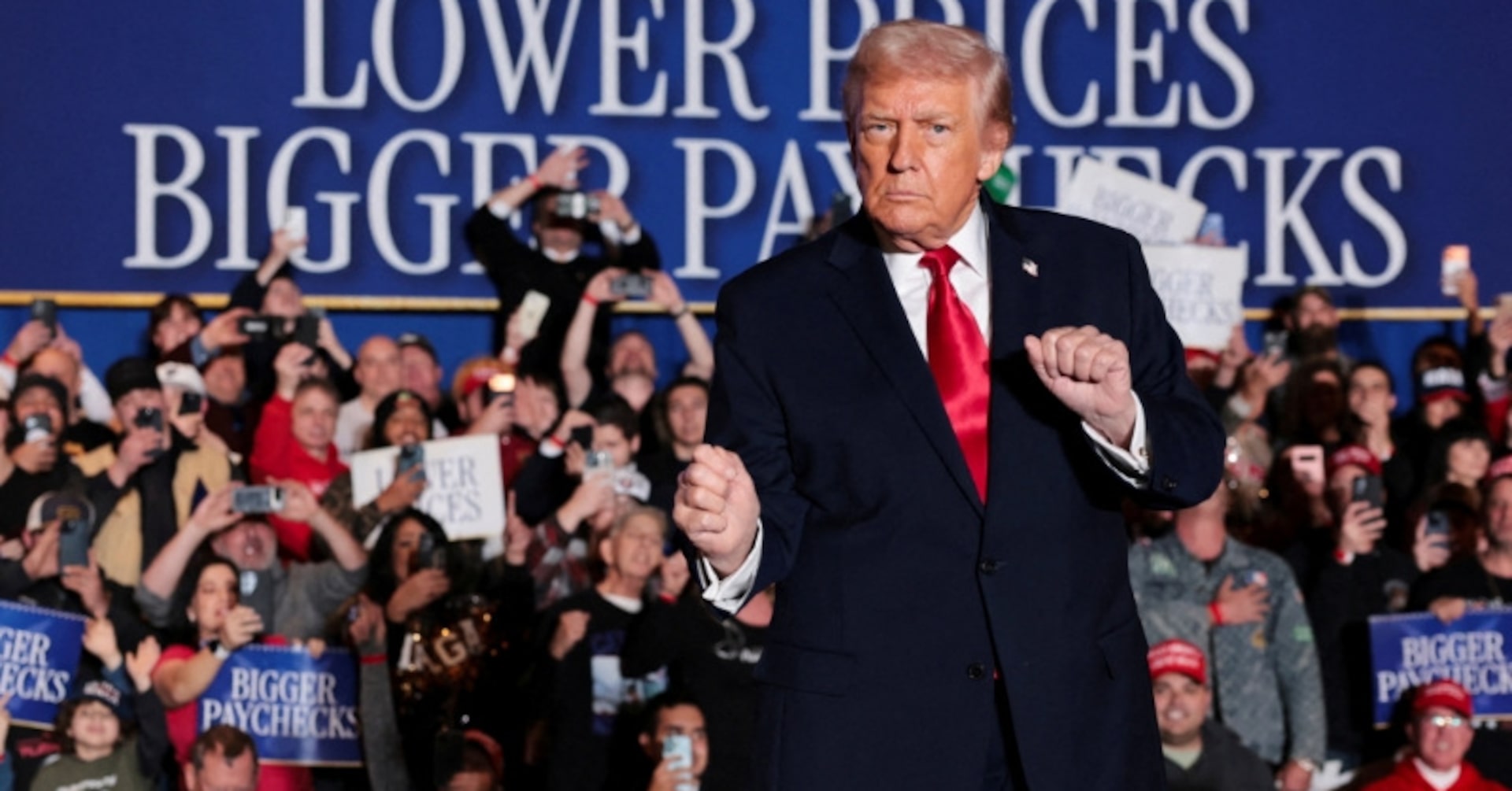 アングル：物価高巡るトランプ氏発言、選挙戦で共和党の弱点になりかねず