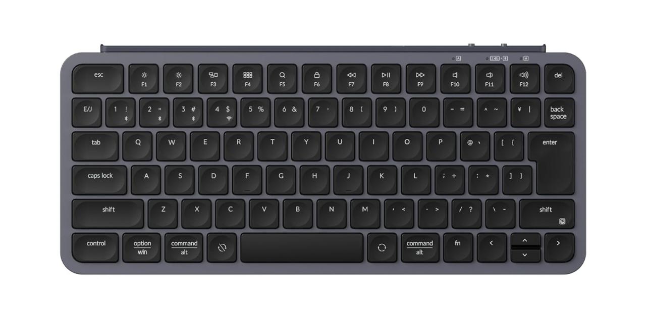 私はもう買いました。｢あのキーボードのそっくりさん｣が5,000円台です