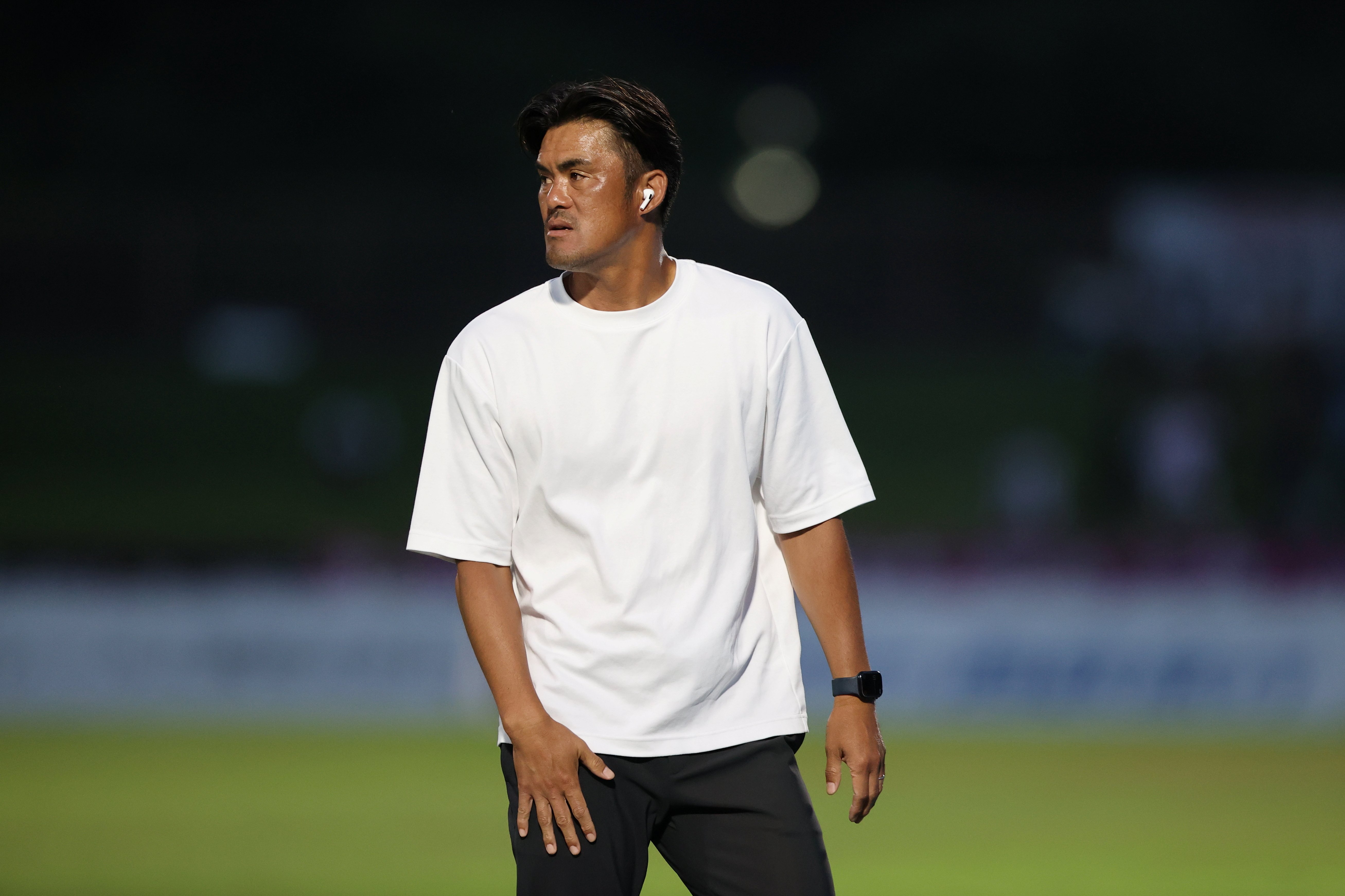 小田切 道治氏 レノファ山口FC トップチーム 監督就任のお知らせ