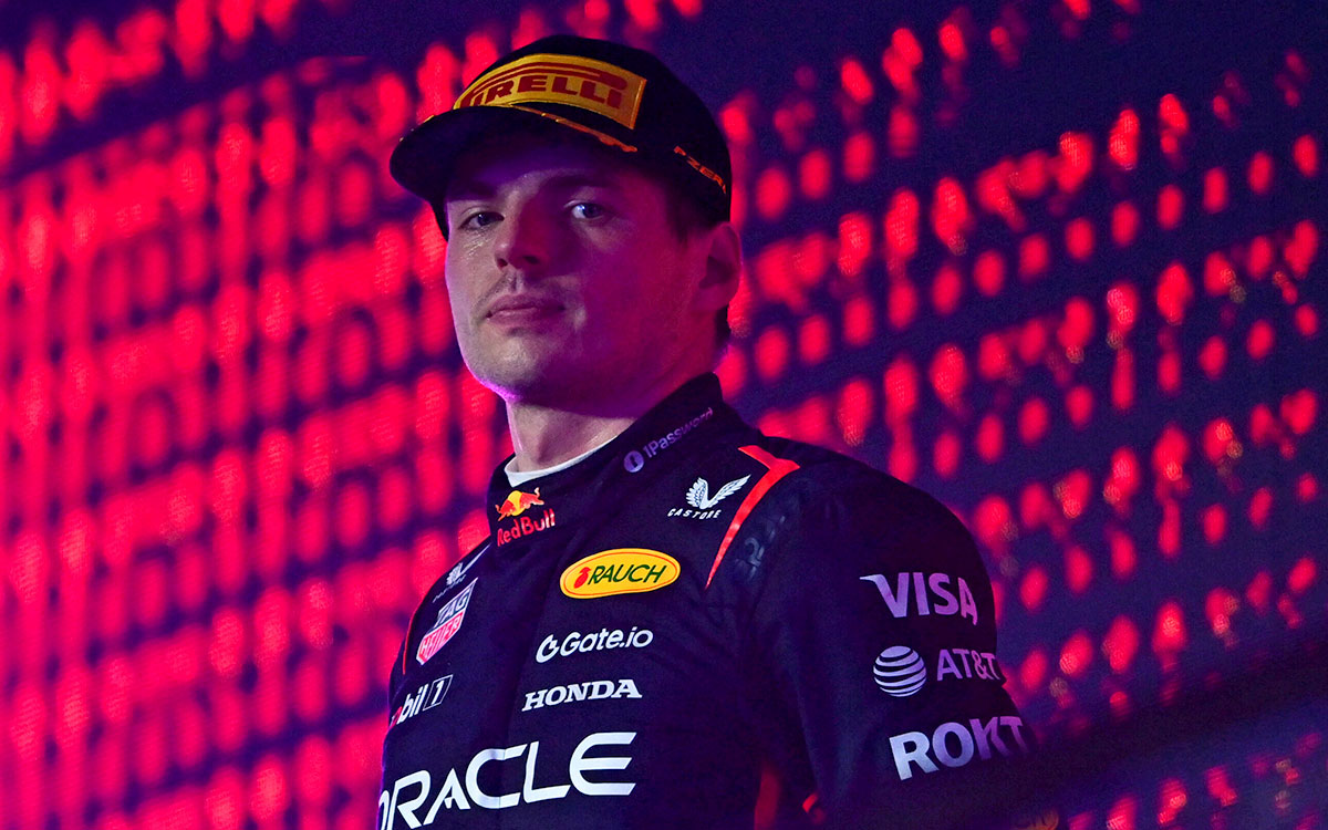 フェルスタッペン、頑なに”返答拒否”―F1サウジで逸した勝利と懲罰、FIA監視の目
