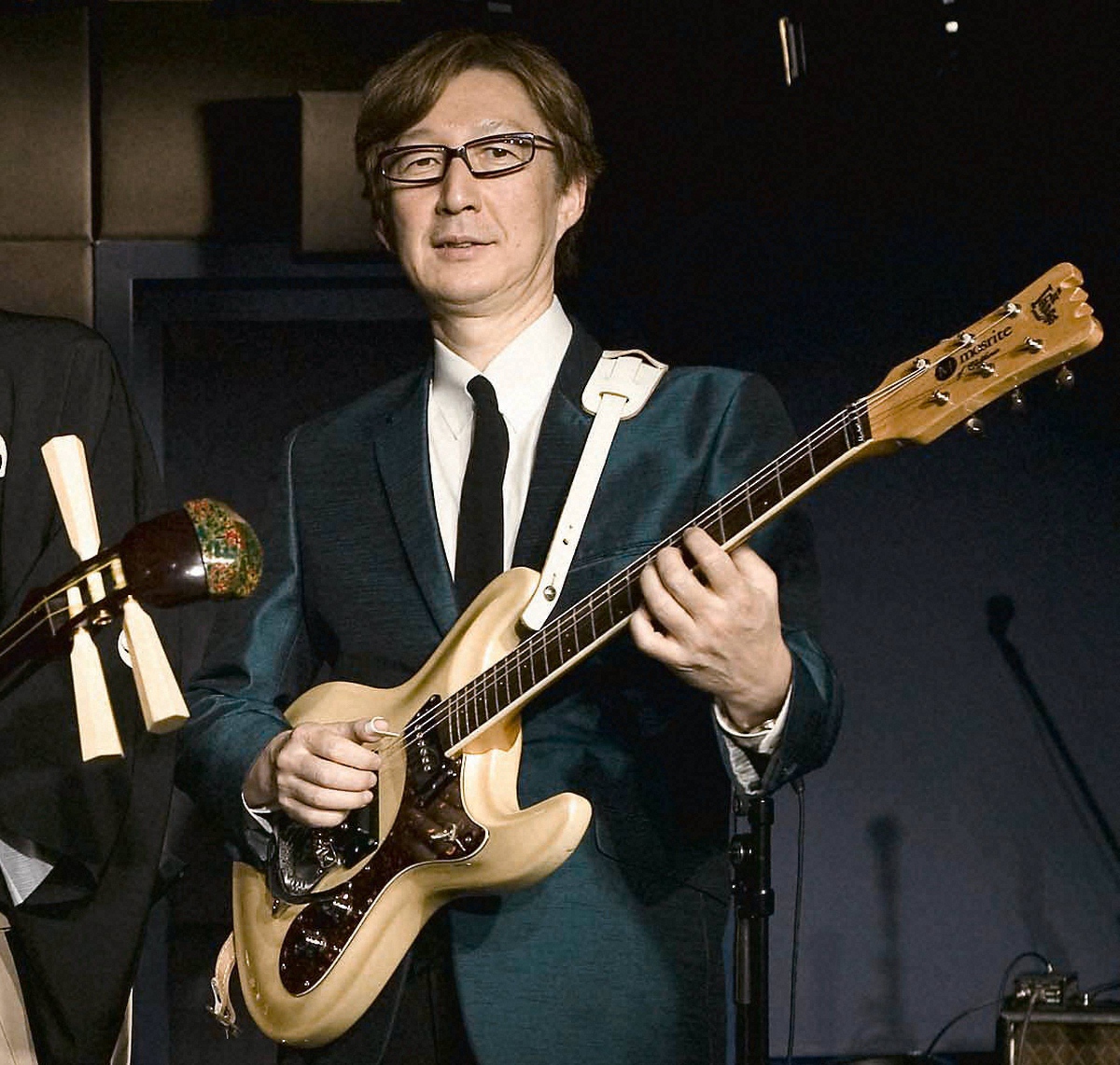 ギタリスト徳武弘文さん死去 73歳 カントリー・ギター名手「Dr.K」 有名アーティストと共演