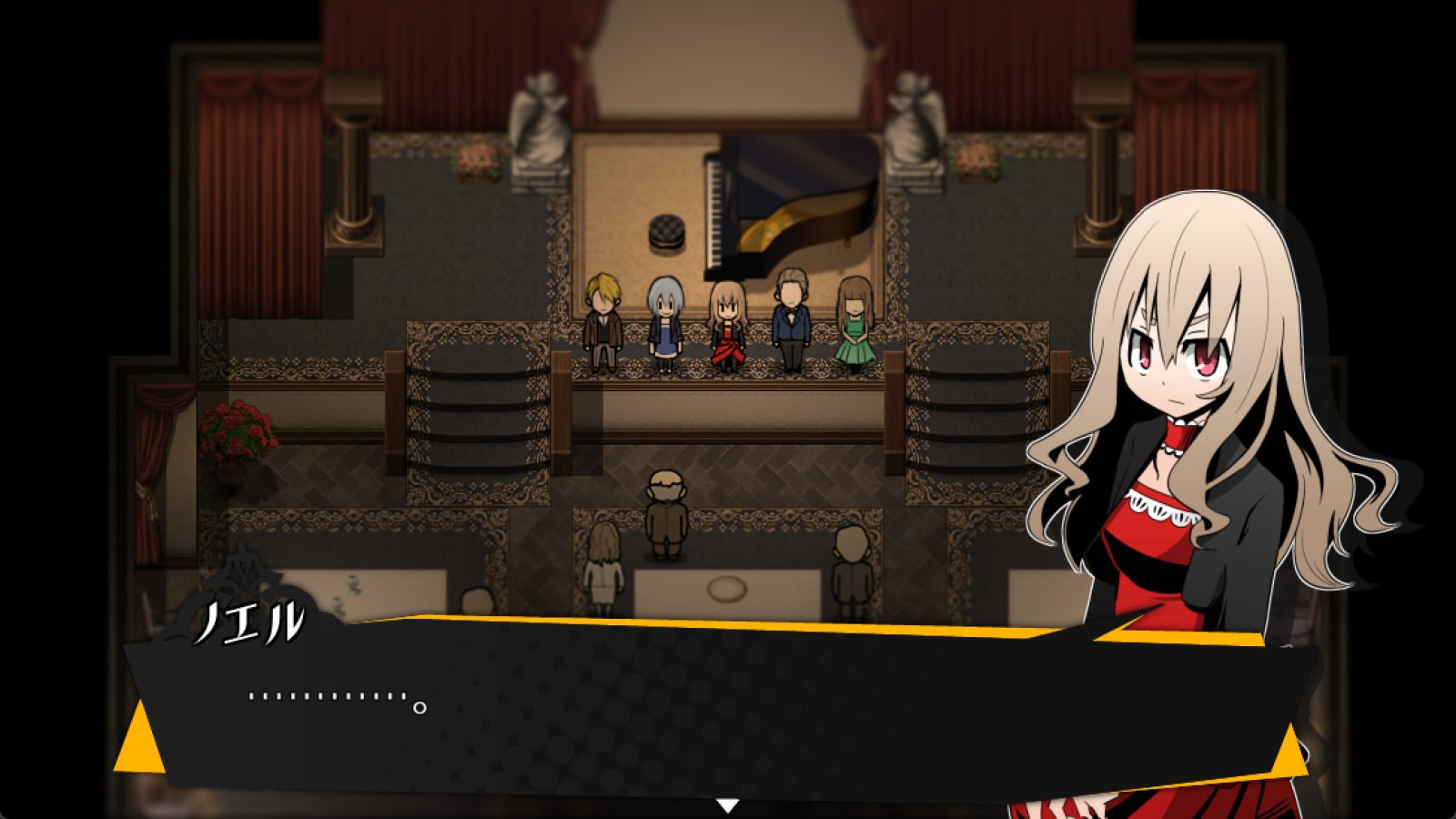 高評価・少女と悪魔の復讐ADV『被虐のノエル』Steam版、新アプデで「決定版」に刷新。本体だけで全エピソードを遊べる＆リメイク版仕様に