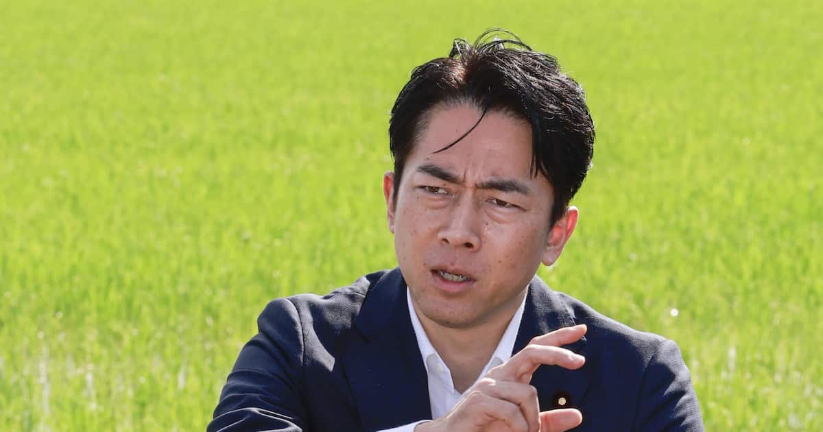 小泉農林水産相「農機、リースが当然」発言に批判 大手企業「成り立つスキームではない」