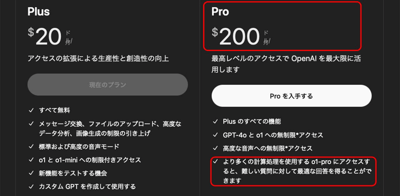 ChatGPTに｢超賢者モード｣追加。月額3万円。どう考えてもヤバいやつ