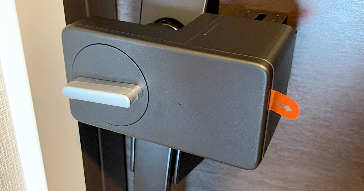 【Amazon検証】鍵が2つの玄関ドアに、人気のSwitchBot「スマートロック」を取り付けた結果 → 人生を5年くらい無駄にした