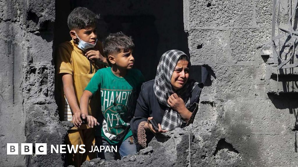 国連調査委、イスラエルがパレスチナの子どもを意図的に標的にしたと報告 新たにジェノサイドなど認定