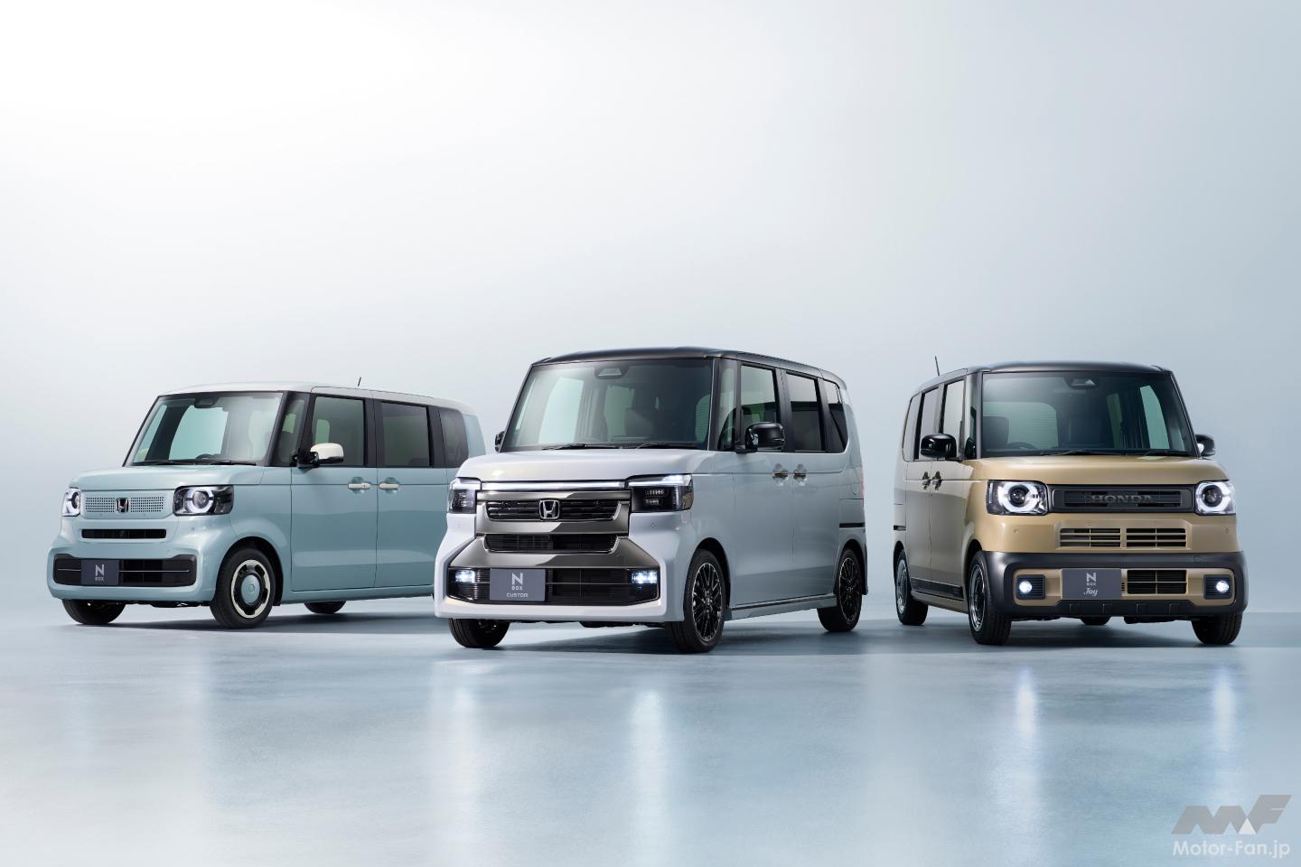 BOXが首位を維持！上位4車種は変わらず、5位以下で順位変動