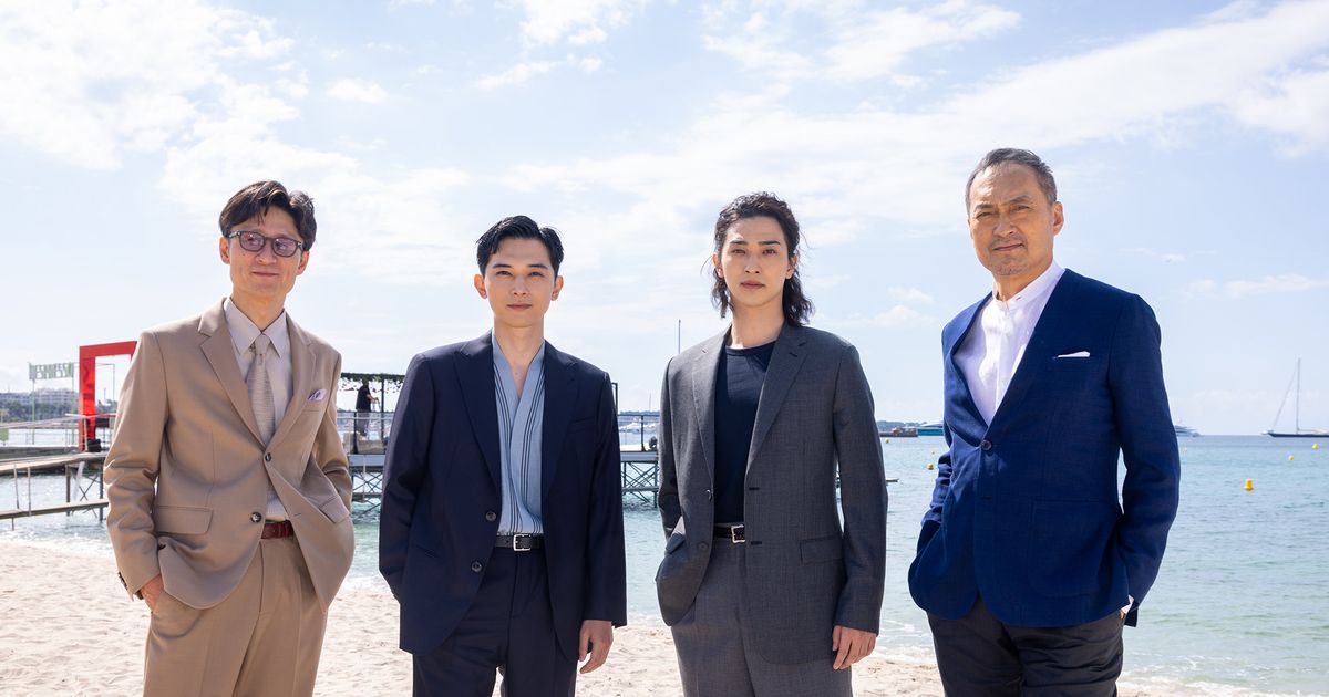カンヌ監督週間出品『国宝』李相日監督、公式上映を前に心境「作り手にとっては重圧」｜シネマトゥデイ