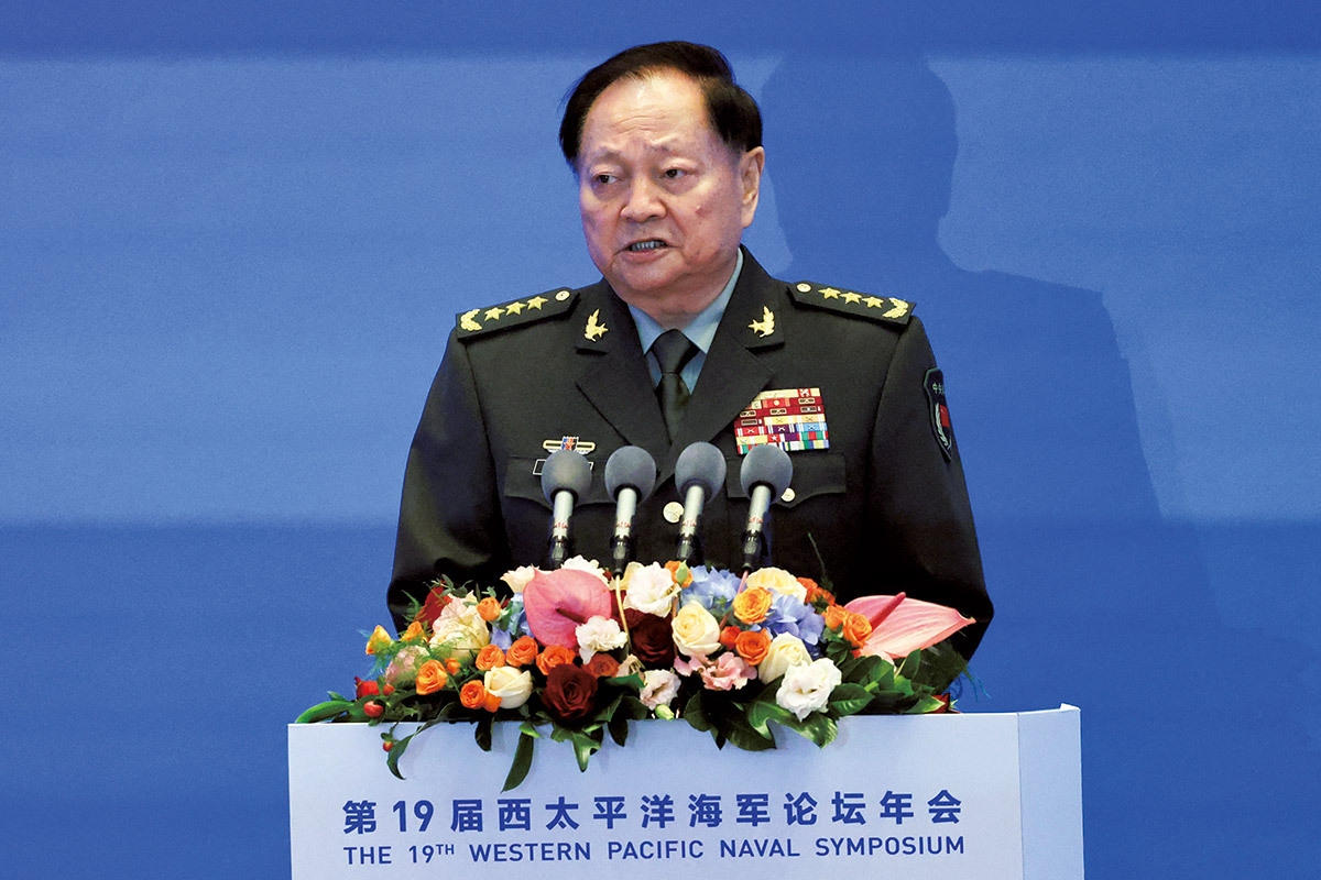 台湾侵攻を控えるにもかかわらず軍幹部を粛清...世界を困惑させる習近平の「胸の内」（ニューズウィーク日本版）