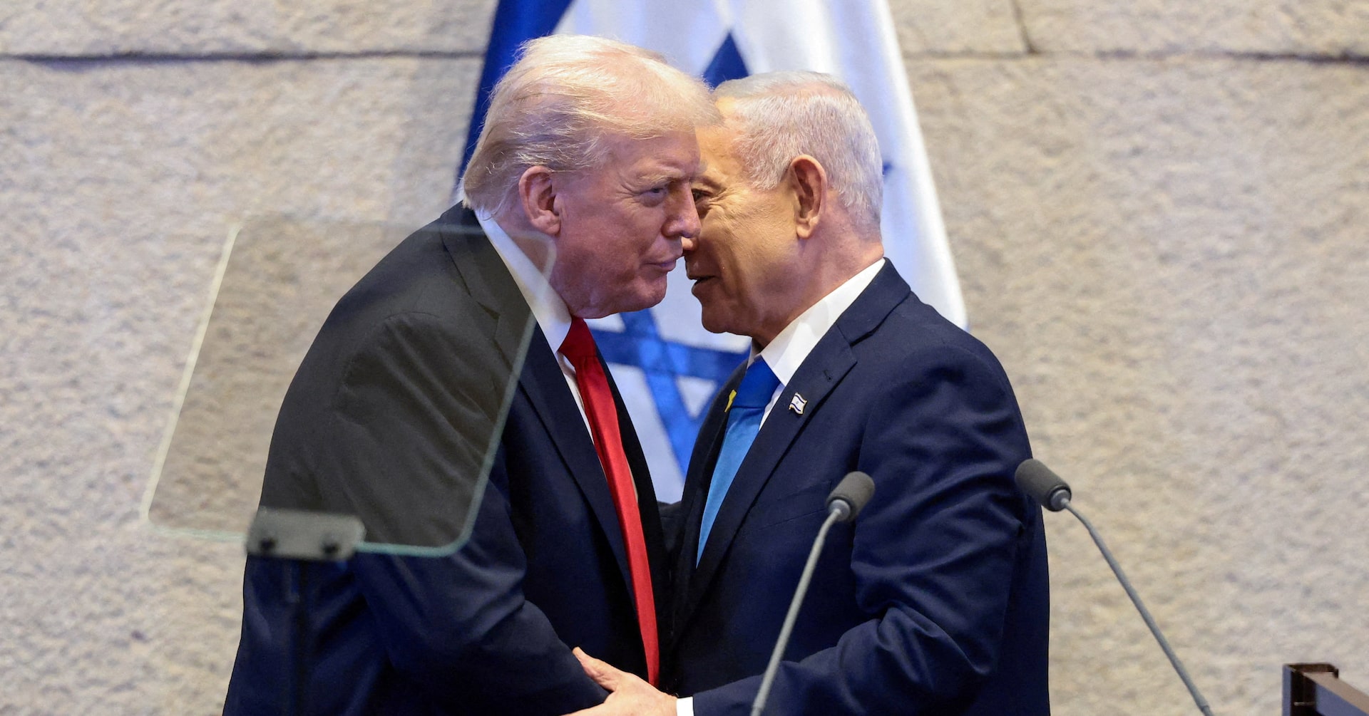 焦点：ネタニヤフ氏を合意に引き込んだトランプ氏、和平定着へ正念場