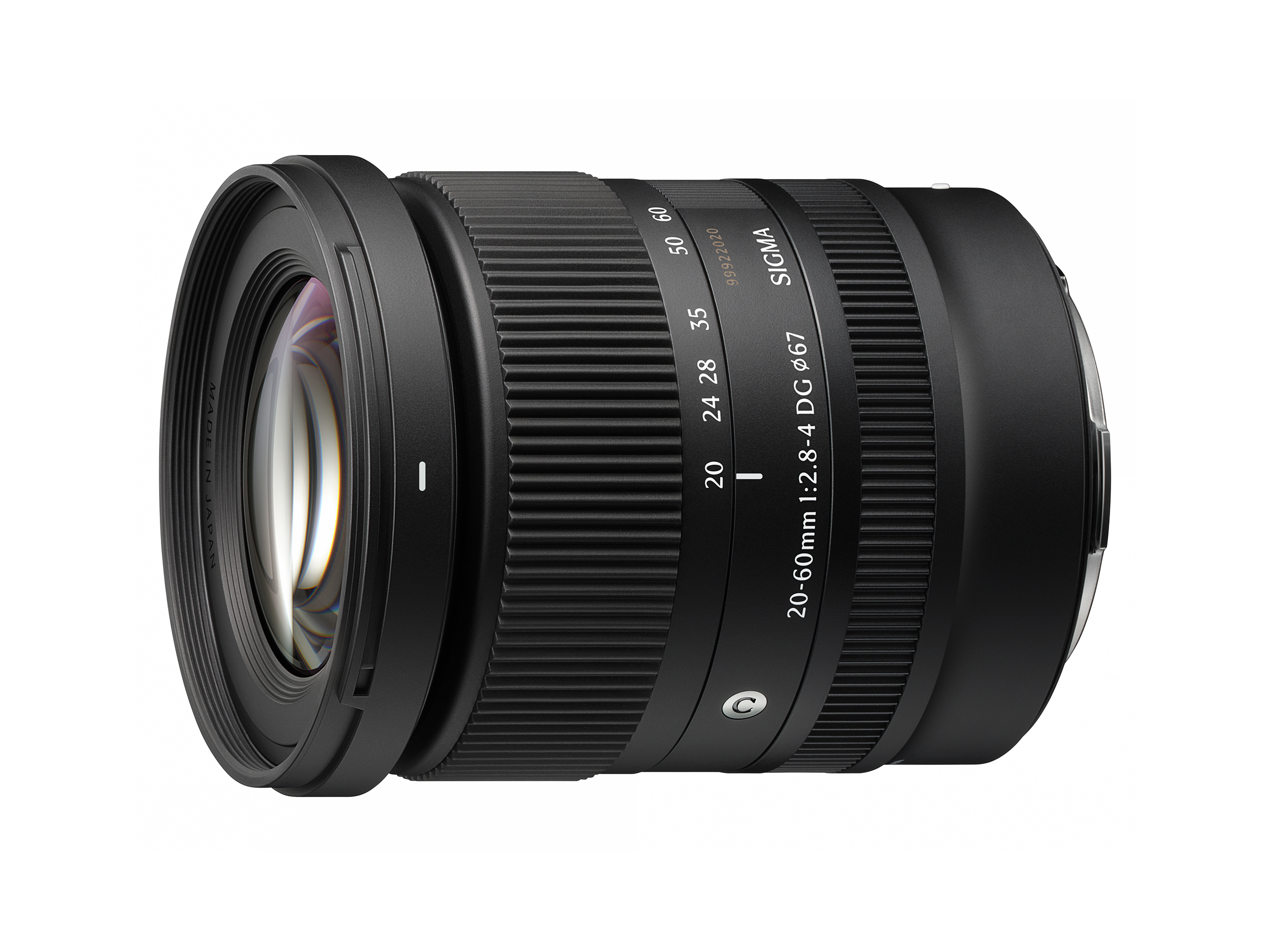 20mm F2.8スタートの標準ズーム「Sigma 20