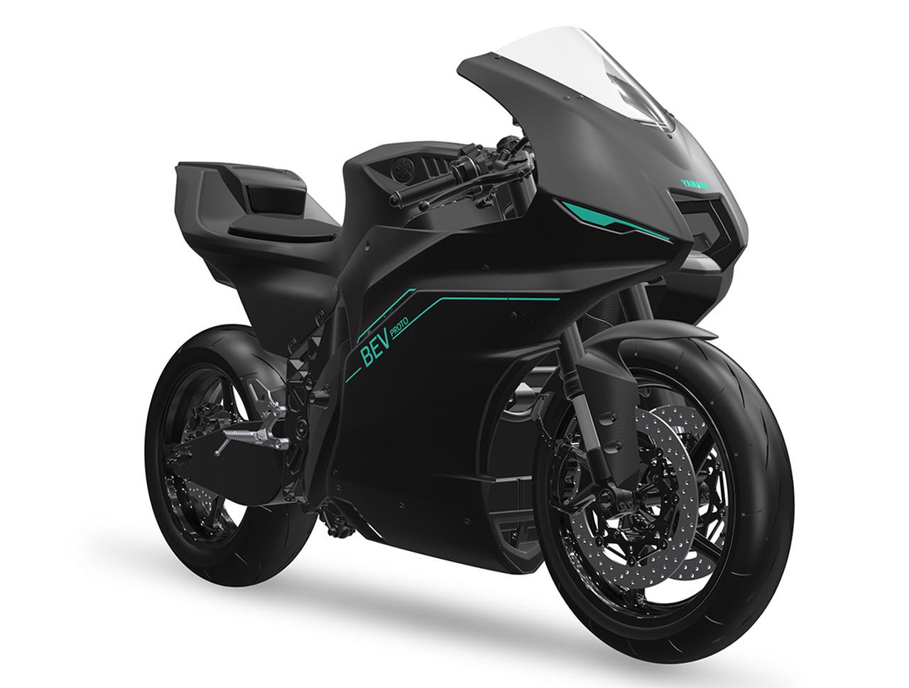 【ジャパンモビリティショー2025】ヤマハがワールドプレミア6機種を含む16モデルを出展、スーパースポーツEVも登場！