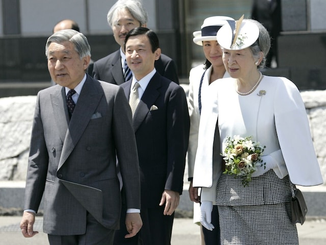 「私的訪問は一度もない」明仁天皇が放った“棘（とげ）”。令和の天皇が直面した公と私の葛藤（All About）