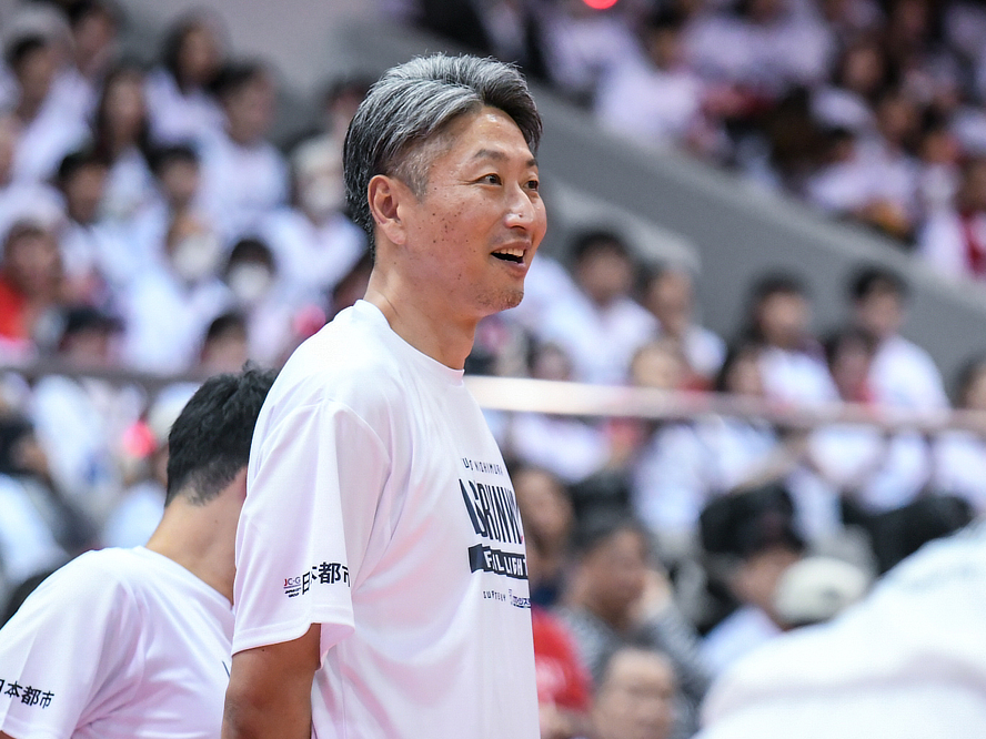 千葉ジェッツ元ヘッドコーチの大野篤史、『戦友』西村文男の引退に際して振り返った就任1シーズン目の荒療治