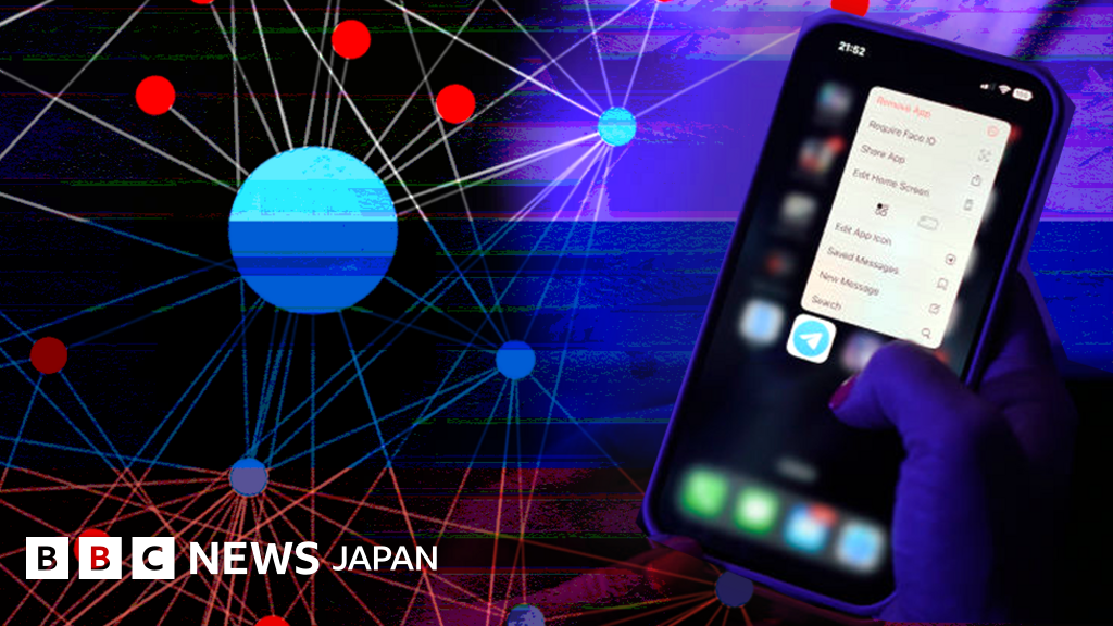 【解説】 「テレグラム」から親ロ派プロパガンダが広がる仕組み、ポーランドの事例