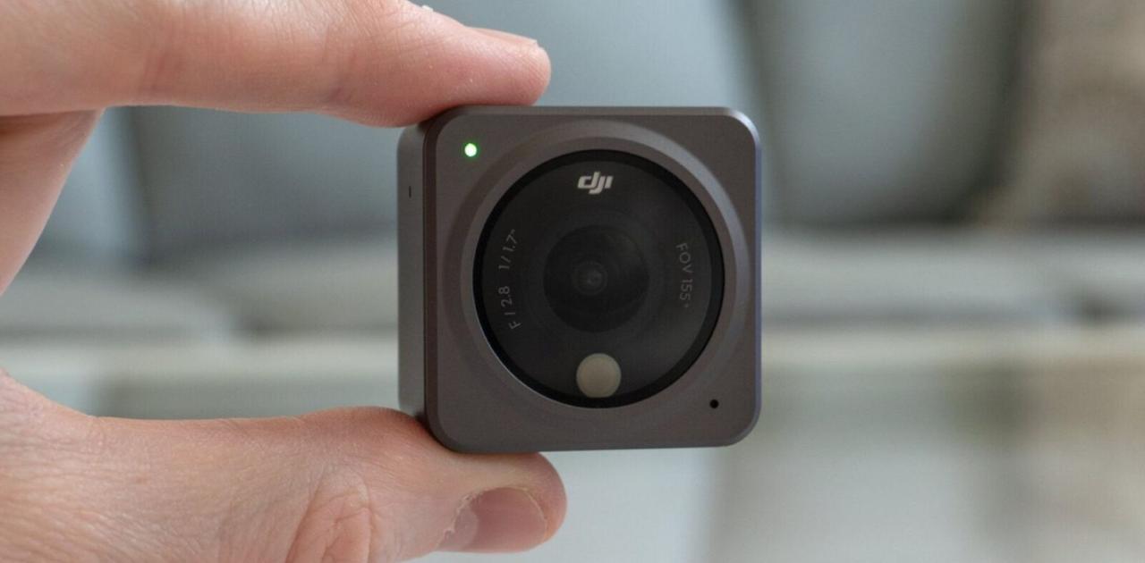 DJIからOsmo Nano(仮)がリーク。GoProもがんばって！
