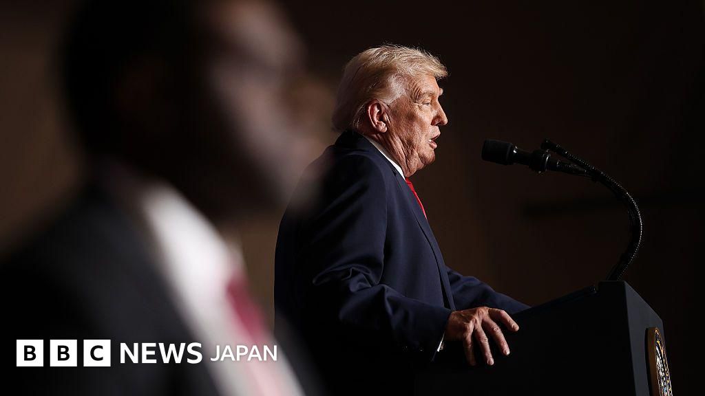 トランプ氏、ミネソタ州で「緊張緩和」図ると 移民当局職員による市民射殺めぐり