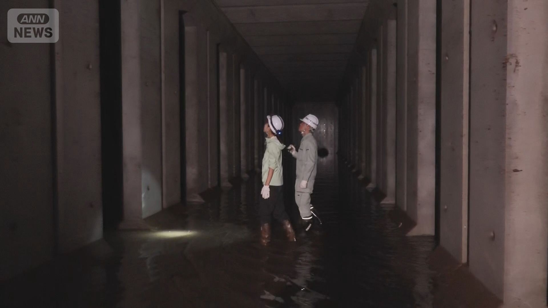 浸水対策“地下神殿”破った想定外の千葉豪雨 危ぶまれる「日本の東南アジア化」
