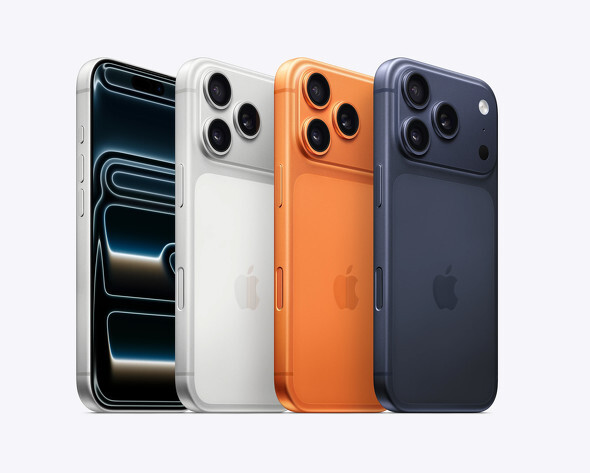 ドコモ販売ランキング：iPhone 17シリーズが上位独占、iPhone Airは4位に？【9月15日～9月21日】