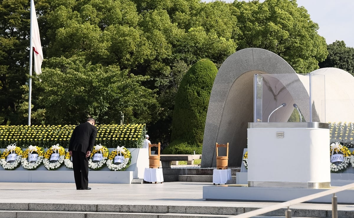 海外での広島と長崎に対する原爆投下に対する見解が変わってきている