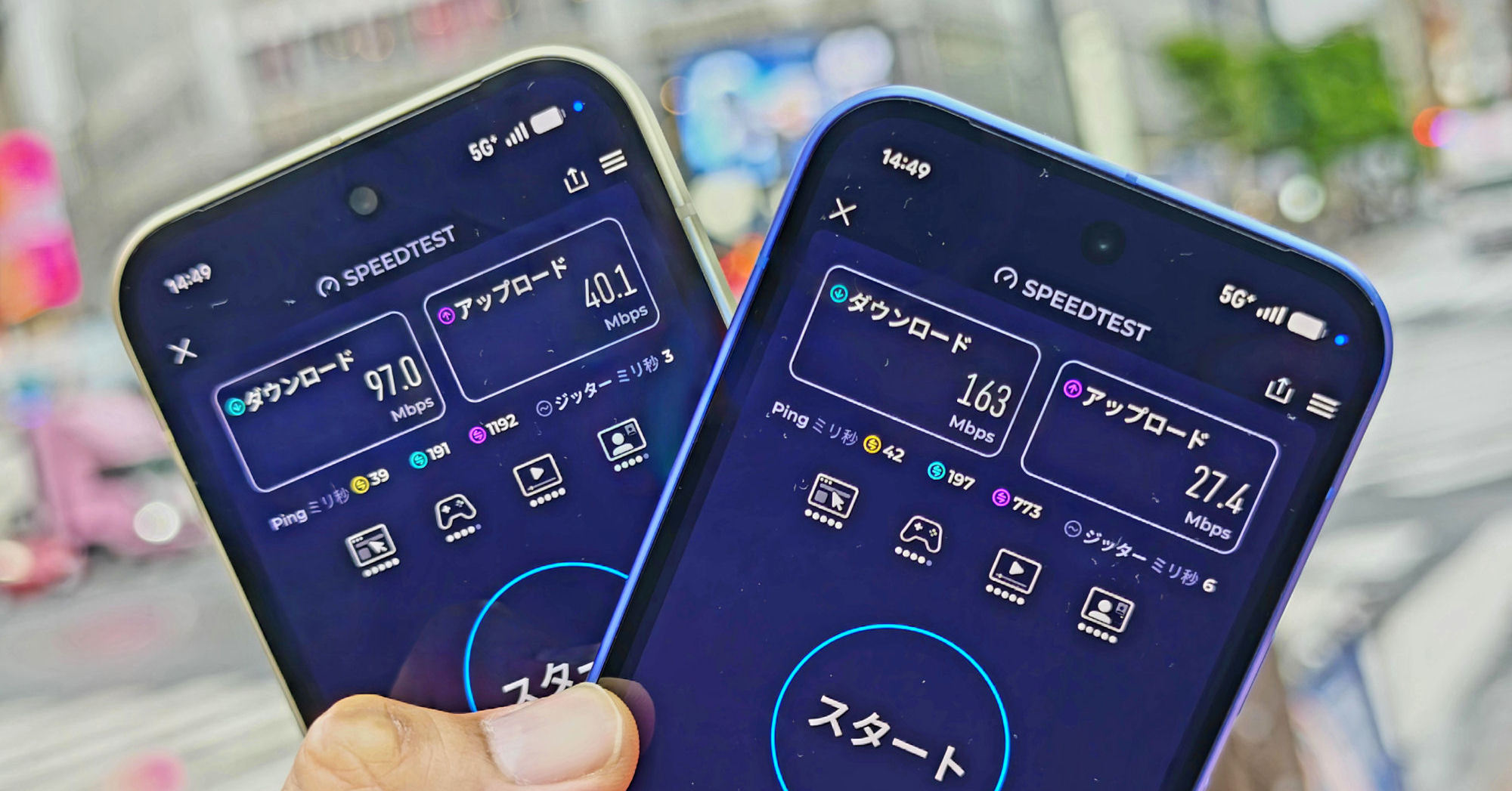 ソフトバンクの5G通信が速くなる「Fast Access」を試す 非対応回線と有意な差も、見えてきた“次の課題”：石野純也のMobile Eye（1/3 ページ）