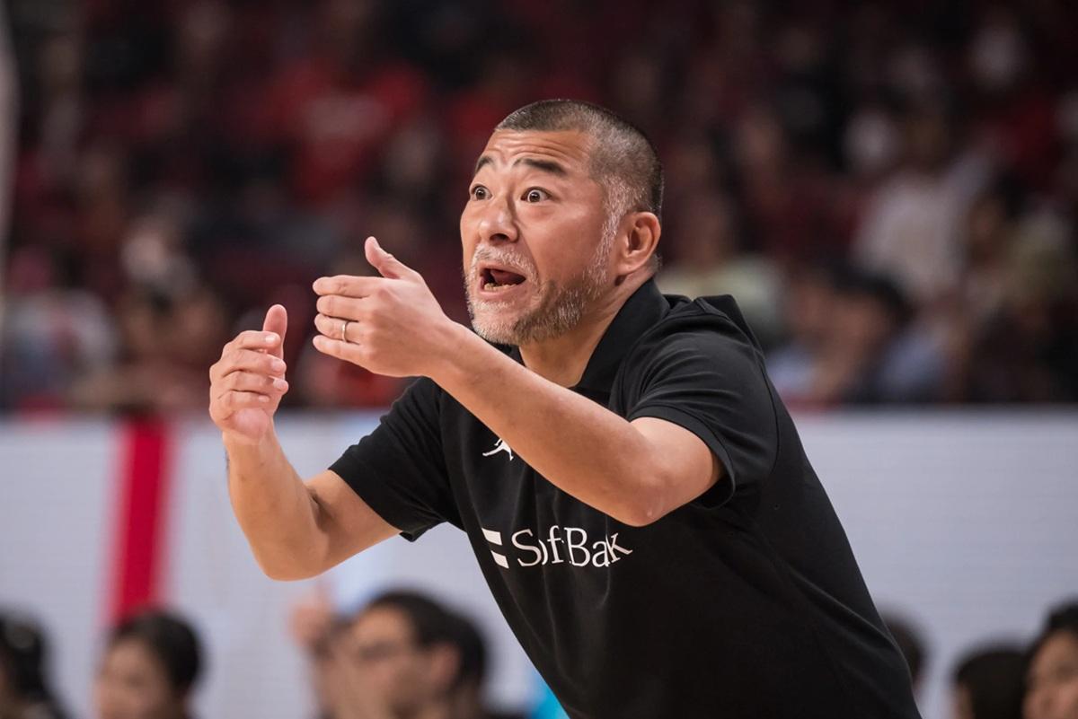 可能性を見せつつ中国に逆転負け バスケ日本代表、桶谷HCの初戦から見えた課題