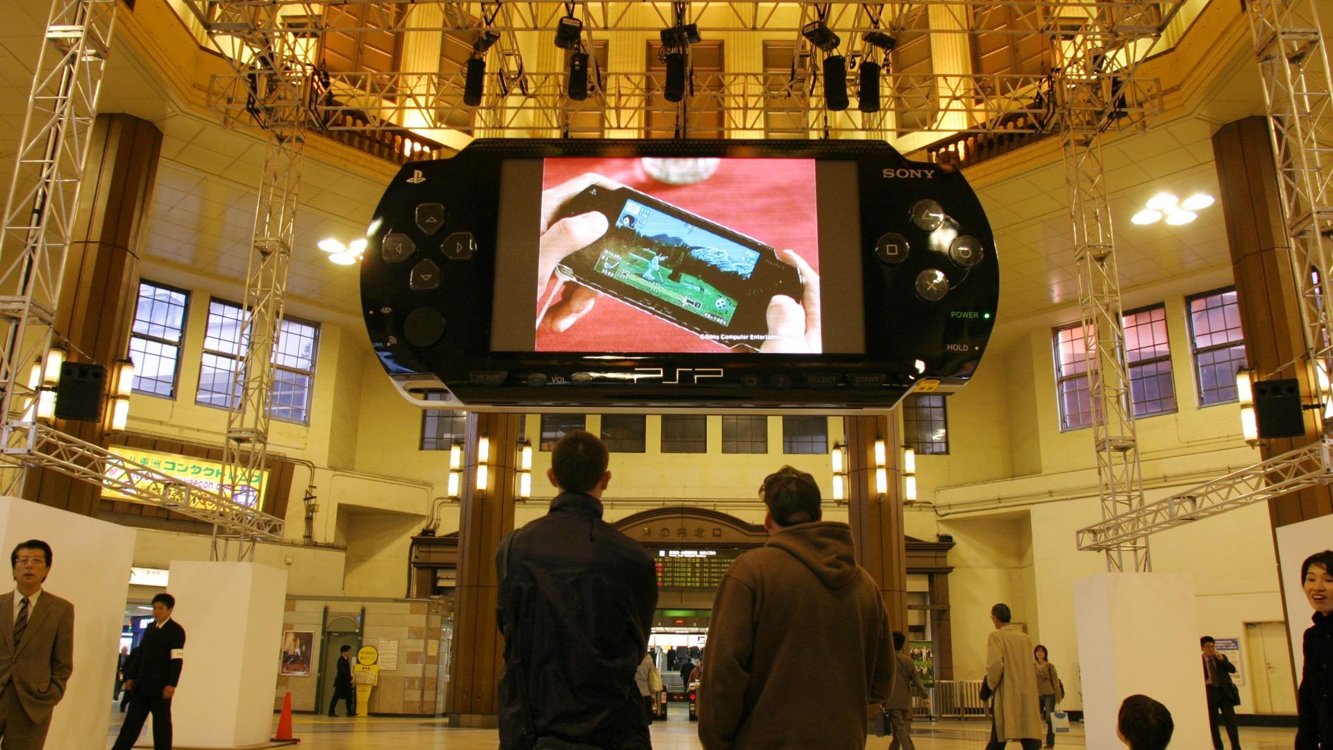 新型PSPは2027年発売？ PS6ゲーム対応、有機EL画面で価格はSwitch 2並みか