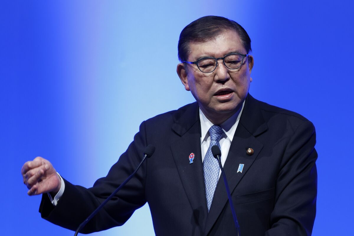 石破首相、早期合意優先で国益損なってはならない－日米関税交渉