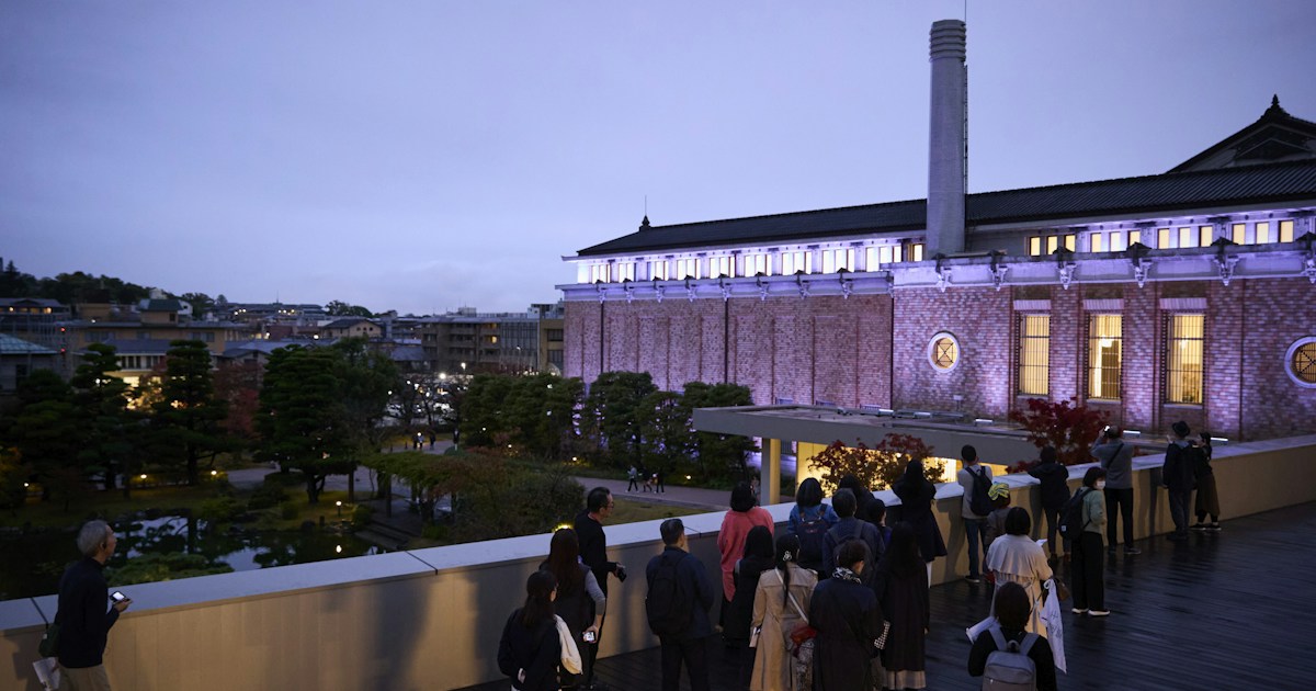 「古い建物が残らない社会が完成している」。京都モダン建築祭・笠原一人が語る、建築ブームと保存の危機