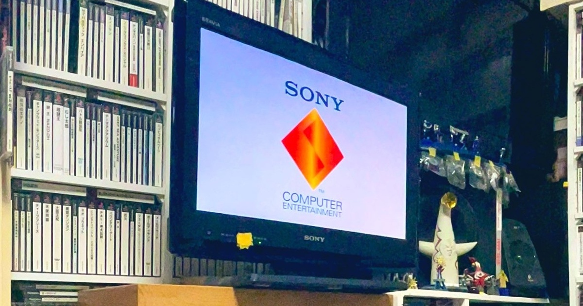 30周年のPS1ソフト全3290本→約8年集めた先にできたのは……「偉業」「こんなん夢しかない」 圧巻の光景と新たな挑戦に反響