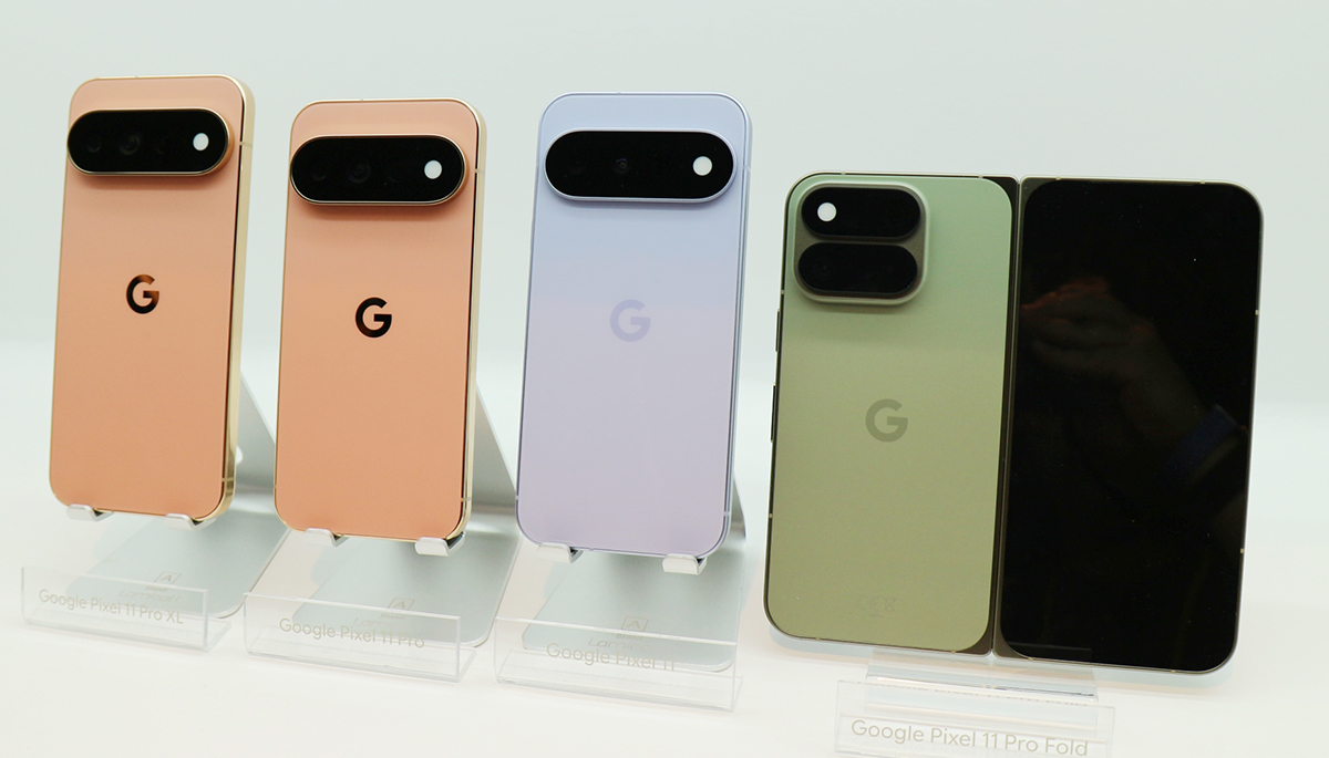 Pixel 11シリーズの気に入った進化ポイントといまいちな要素