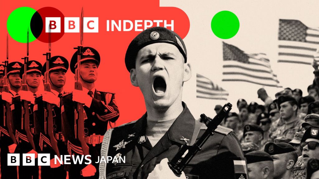 40以上の戦争を取材してきた、しかし2025年のような年は見たことがない――シンプソンBBC世界情勢編集長