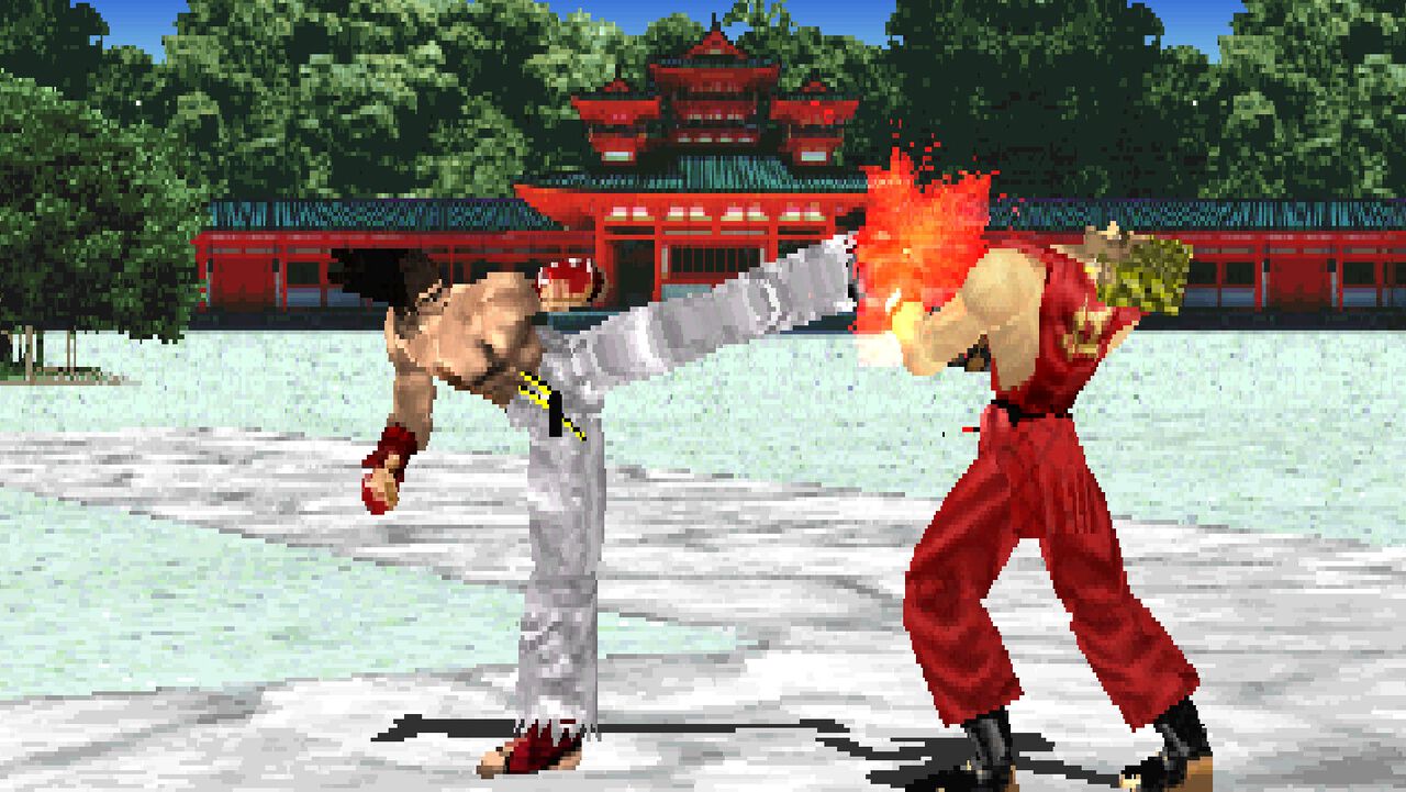 【アケアカ2】初代『鉄拳』が6月25日に配信開始。人気3D対戦格闘ゲームシリーズの第1作がSwitch 2、PS5、Xboxで復刻
