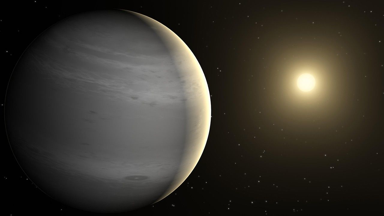 惑星「HAT-P-67b」は直径30万6000km 既知で最大かつ理論的な限界に近い惑星