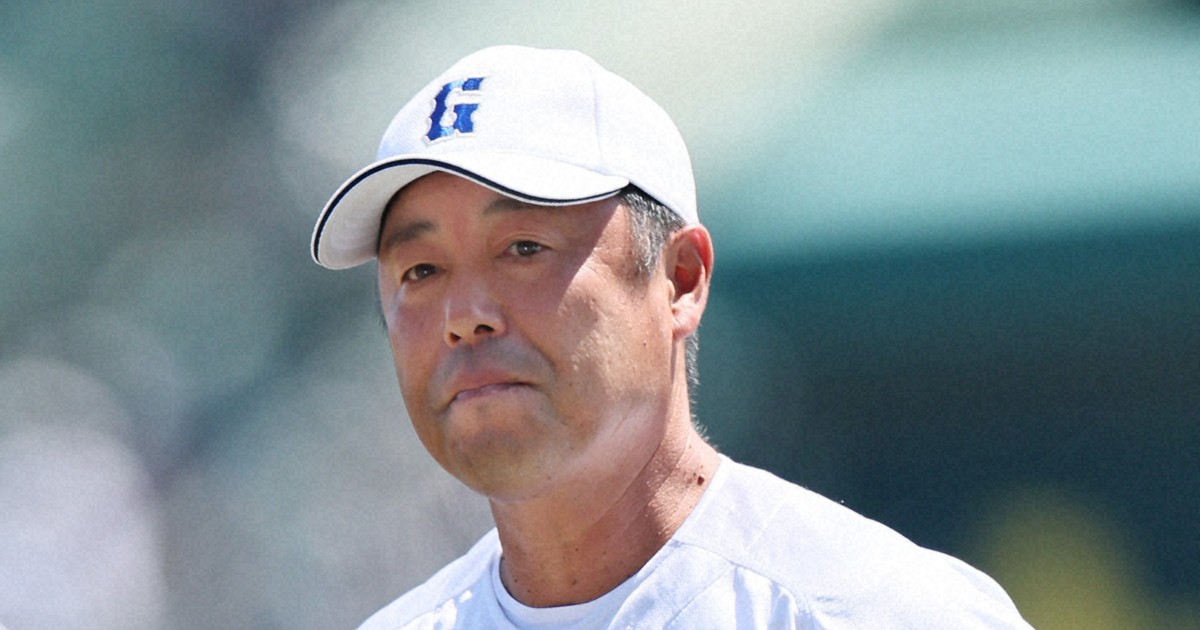 県岐阜商監督「横浜と100回やったら99回は…」 夏の甲子園
