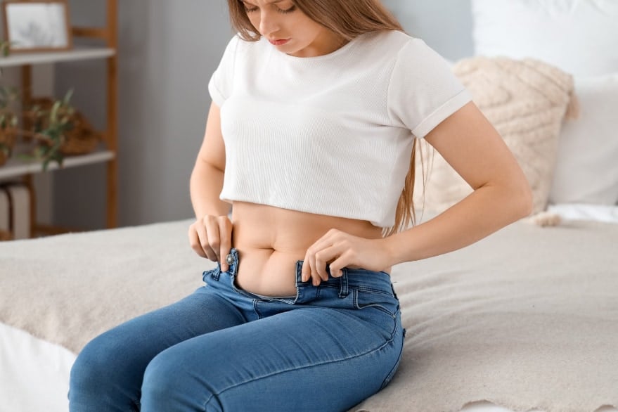 「何歳から肥満になったか」で死亡リスクは大きく異なる