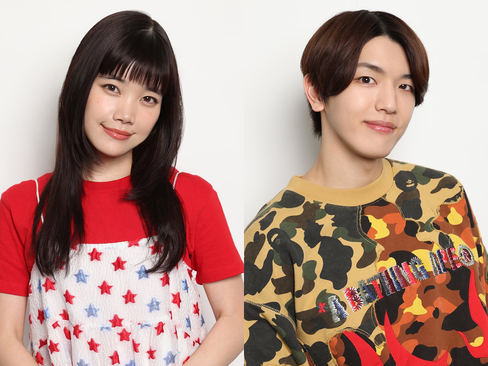 SNSで話題“謎のYouTubeチャンネル”正体は劇中アカウント 加藤千尋＆INI高塚大夢、インフルエンサー役でドラマ出演決定【ESCAPE】