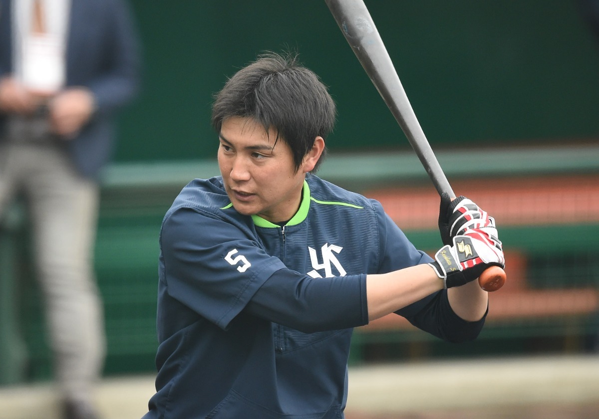 ヤクルトの安打製造機・川端慎吾が現役引退…7球団9名が引退を表明【27日までの引退・退団選手】｜記事一覧｜高校野球ドットコム