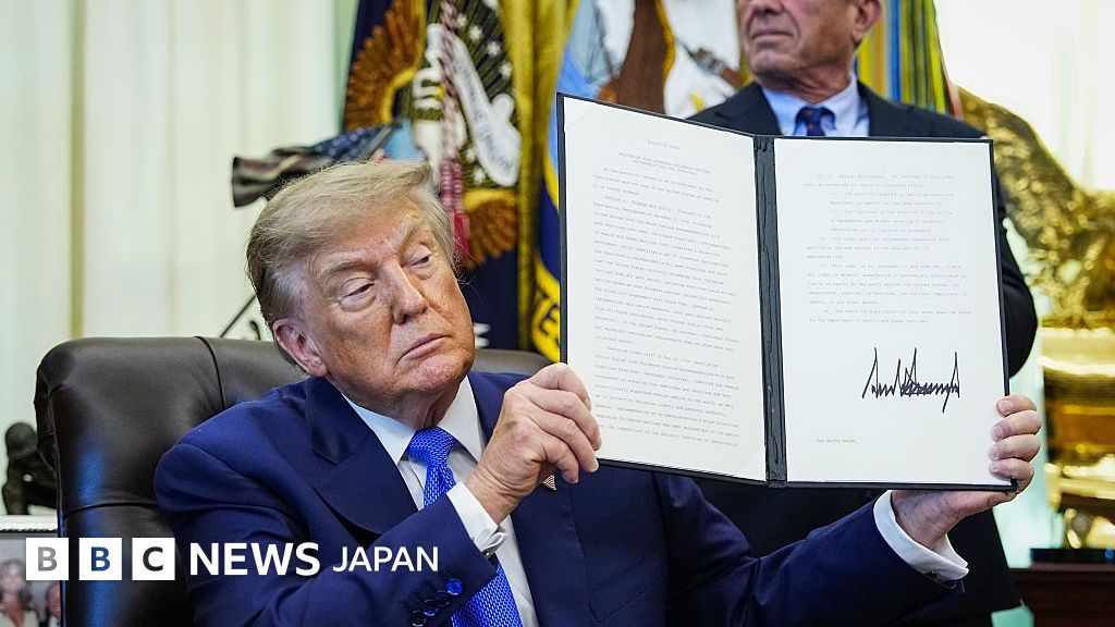 【検証】トランプ米政権、一部ワクチンの推奨撤回 発言に多くの誤情報