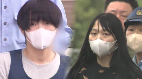 顔に平手打ちや体を揺さぶり 生後3カ月の娘は頭も目もケガで意識不明の重体 25歳両親を逮捕 深夜に動物のような叫び声 千葉
