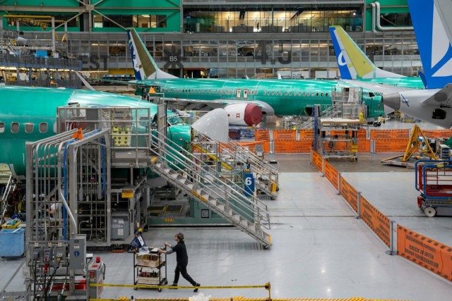 ボーイング株急落、トランプ大統領が明かした中国発注は予想下回る（TBS CROSS DIG with Bloomberg）｜ｄメニューニュース