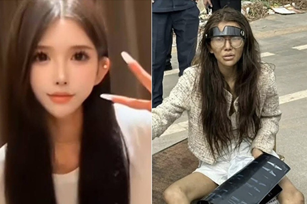 中国人インフルエンサー、カンボジアで路上生活者として発見 「高額報酬」偽求人の甘い罠