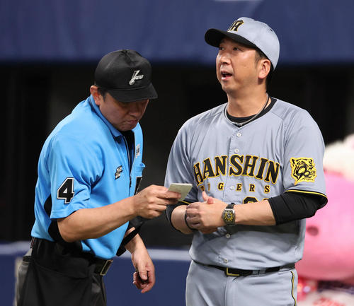【阪神】藤川監督「すごいホームラン、少し喜ばせてください」中川勇斗の豪快プロ１号／一問一答
