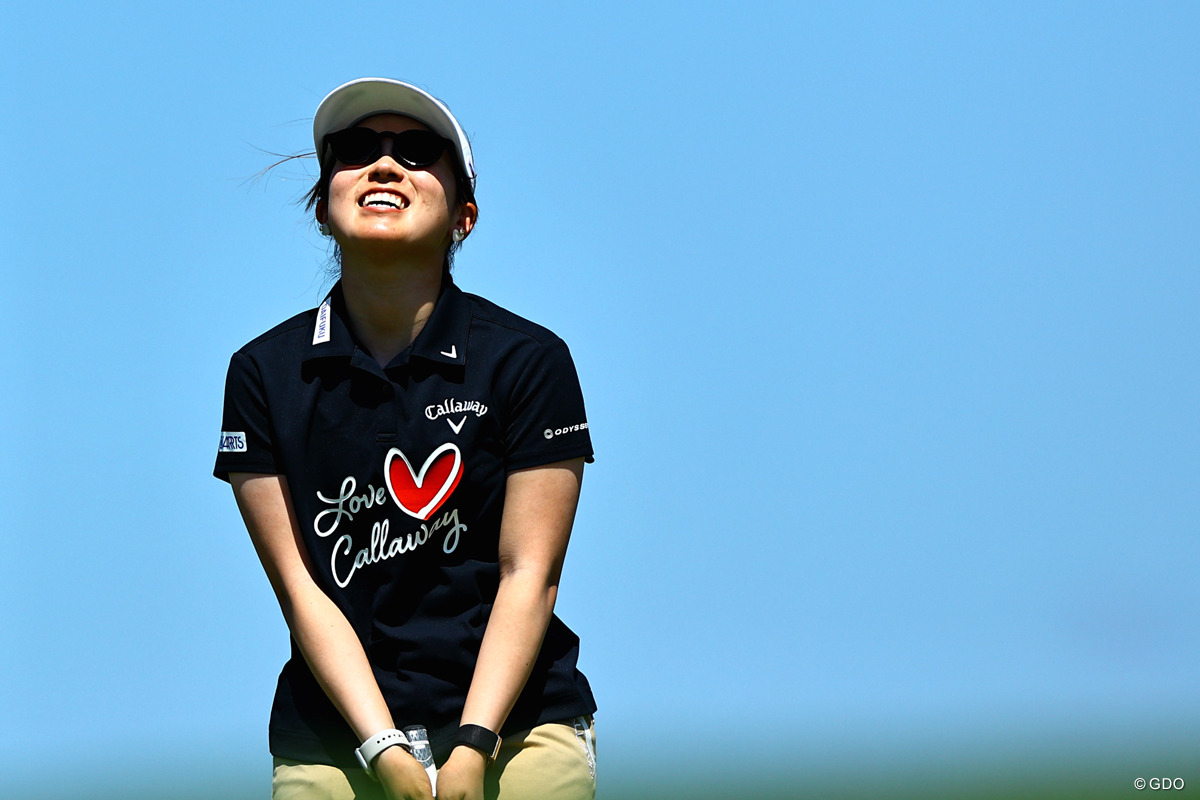 西村優菜はエビアン滑り込みへ「ここが勝負」 ドライバーに光明も