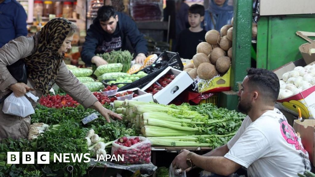 イランで200万人が職を失う 米・イスラエルとの戦争が影響