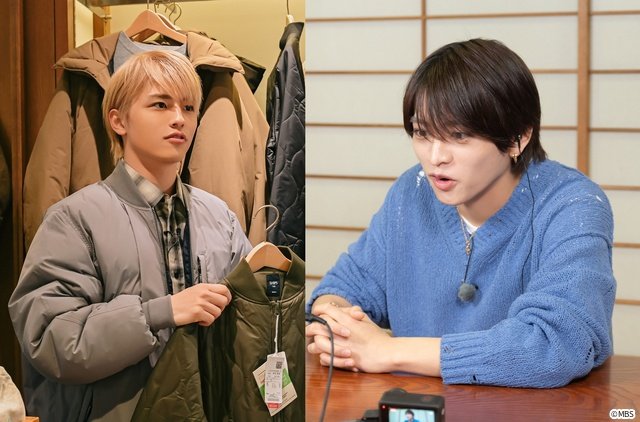 【猪俣周杜・篠塚大輝編】「タイパ対timelesz」絶品CoCo壱カレー作り＆ファッション対決