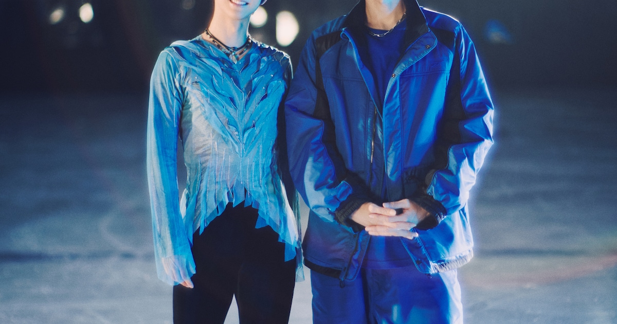 「フィギュアスケートLife」に米津玄師が登場、羽生結弦とのMVコラボ振り返る（動画あり）