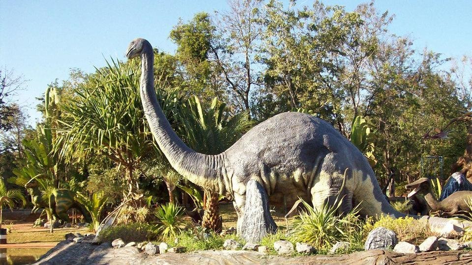 恐竜の絶滅で、地球上の水の流れまで変わっていたらしい（ギズモード・ジャパン）