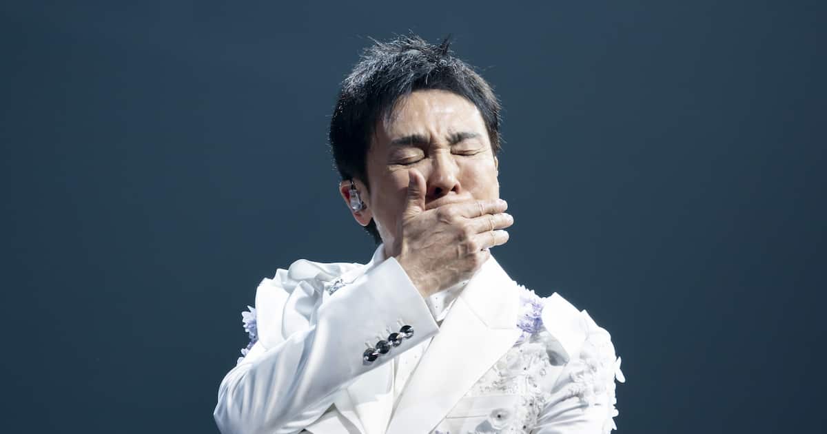 郷ひろみ、武道館で70歳誕生日コンサート 生涯現役を宣言し、号泣も ファンに「期待に必ず応えられるようにします」と約束