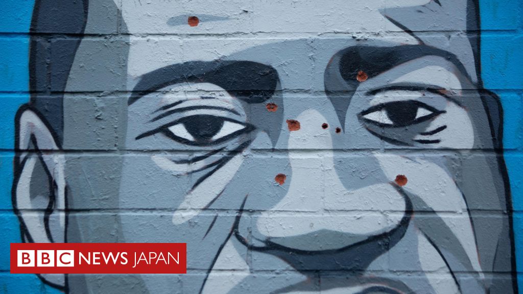 ジョージ・フロイドさん殺害事件から5年、各地で式典 トランプ政権から逆風も